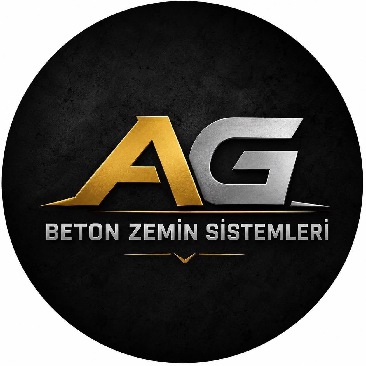 AG Beton Zemin Sistemleri logosu